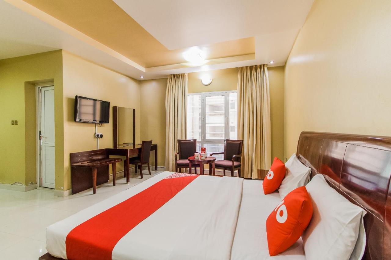 Oyo 109 Al Thabit Modern Hotel Apartment Ḩayl Āl ‘Umayr Εξωτερικό φωτογραφία