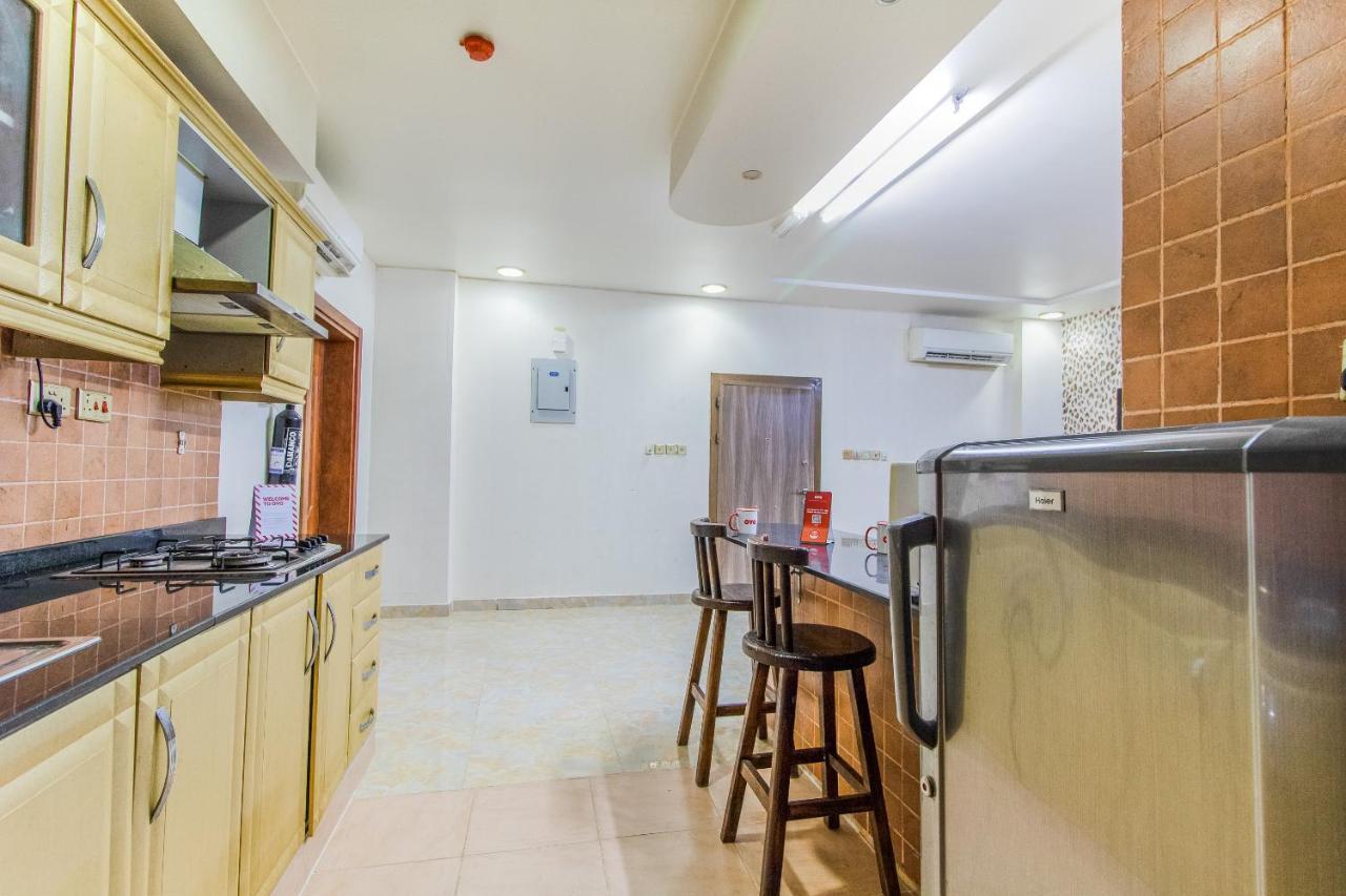 Oyo 109 Al Thabit Modern Hotel Apartment Ḩayl Āl ‘Umayr Εξωτερικό φωτογραφία