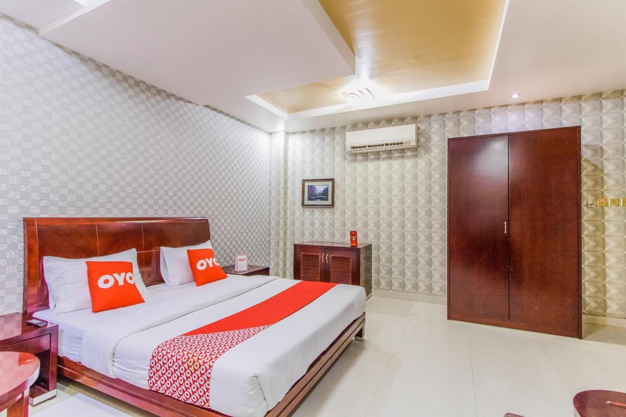Oyo 109 Al Thabit Modern Hotel Apartment Ḩayl Āl ‘Umayr Εξωτερικό φωτογραφία