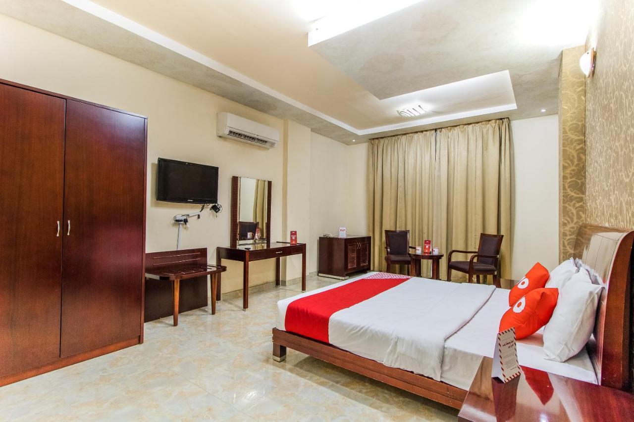 Oyo 109 Al Thabit Modern Hotel Apartment Ḩayl Āl ‘Umayr Εξωτερικό φωτογραφία