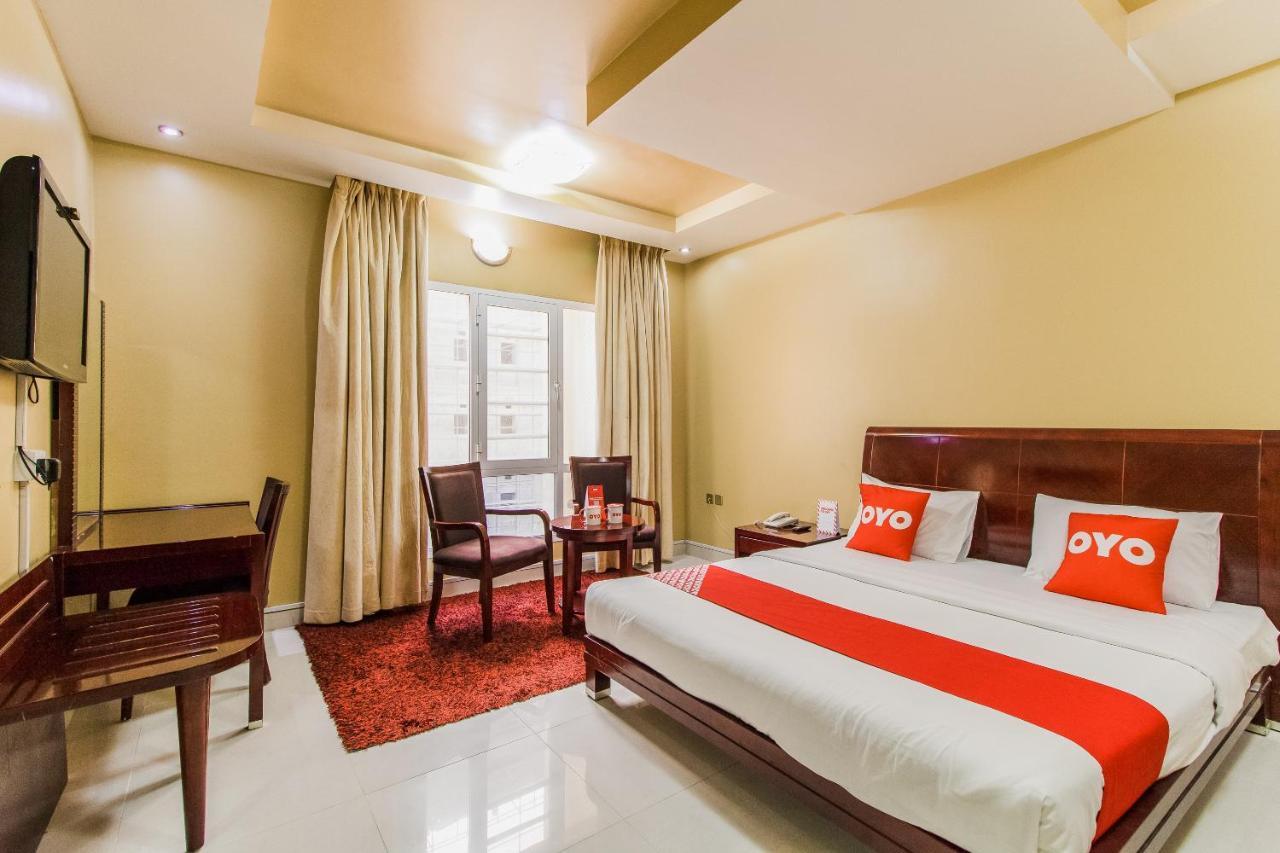 Oyo 109 Al Thabit Modern Hotel Apartment Ḩayl Āl ‘Umayr Εξωτερικό φωτογραφία