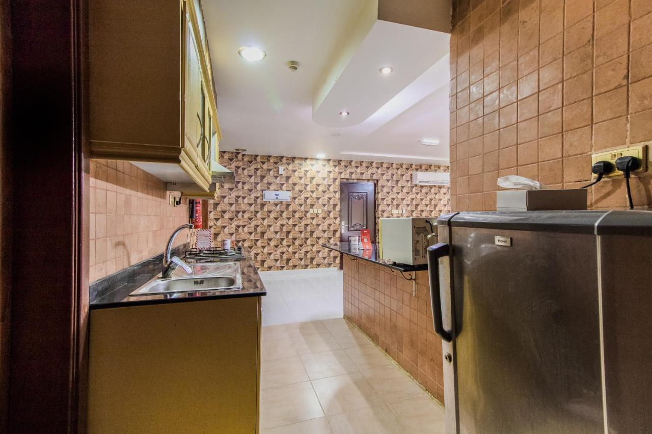 Oyo 109 Al Thabit Modern Hotel Apartment Ḩayl Āl ‘Umayr Εξωτερικό φωτογραφία
