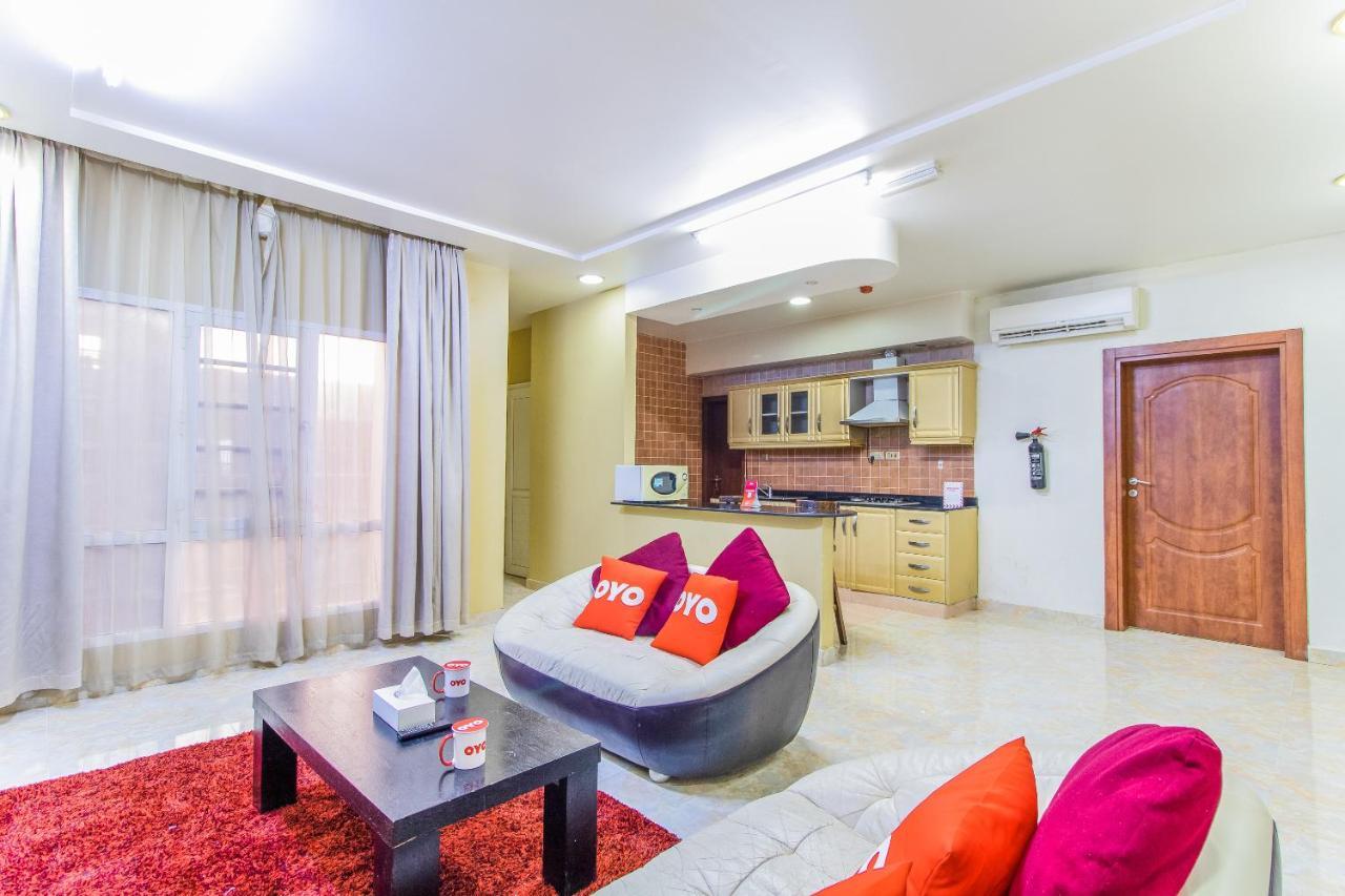 Oyo 109 Al Thabit Modern Hotel Apartment Ḩayl Āl ‘Umayr Εξωτερικό φωτογραφία