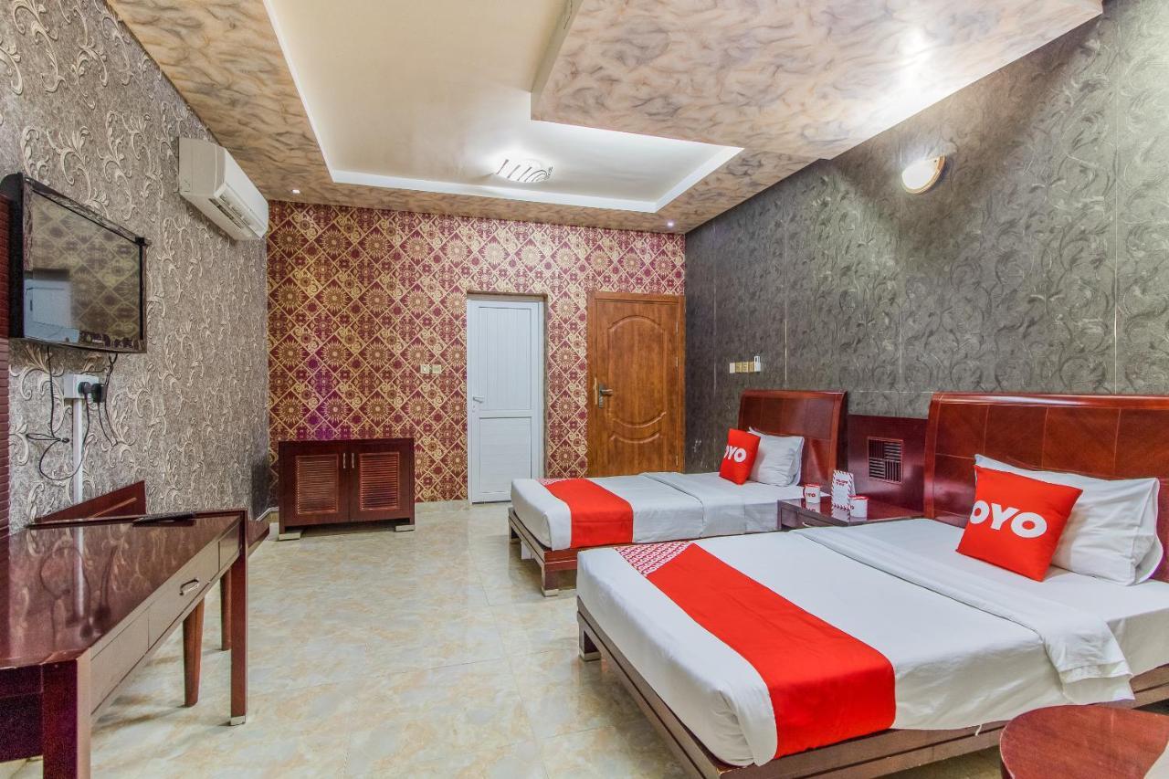 Oyo 109 Al Thabit Modern Hotel Apartment Ḩayl Āl ‘Umayr Εξωτερικό φωτογραφία