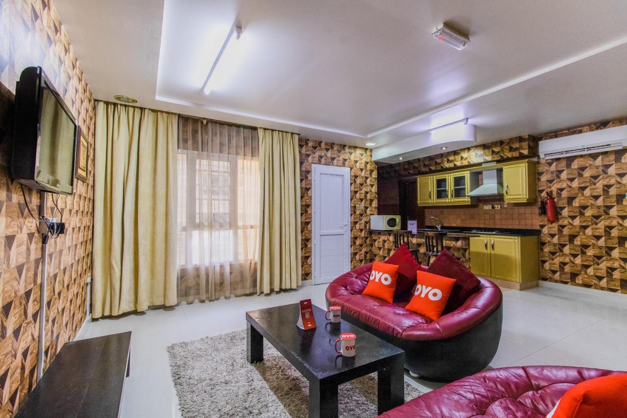 Oyo 109 Al Thabit Modern Hotel Apartment Ḩayl Āl ‘Umayr Εξωτερικό φωτογραφία
