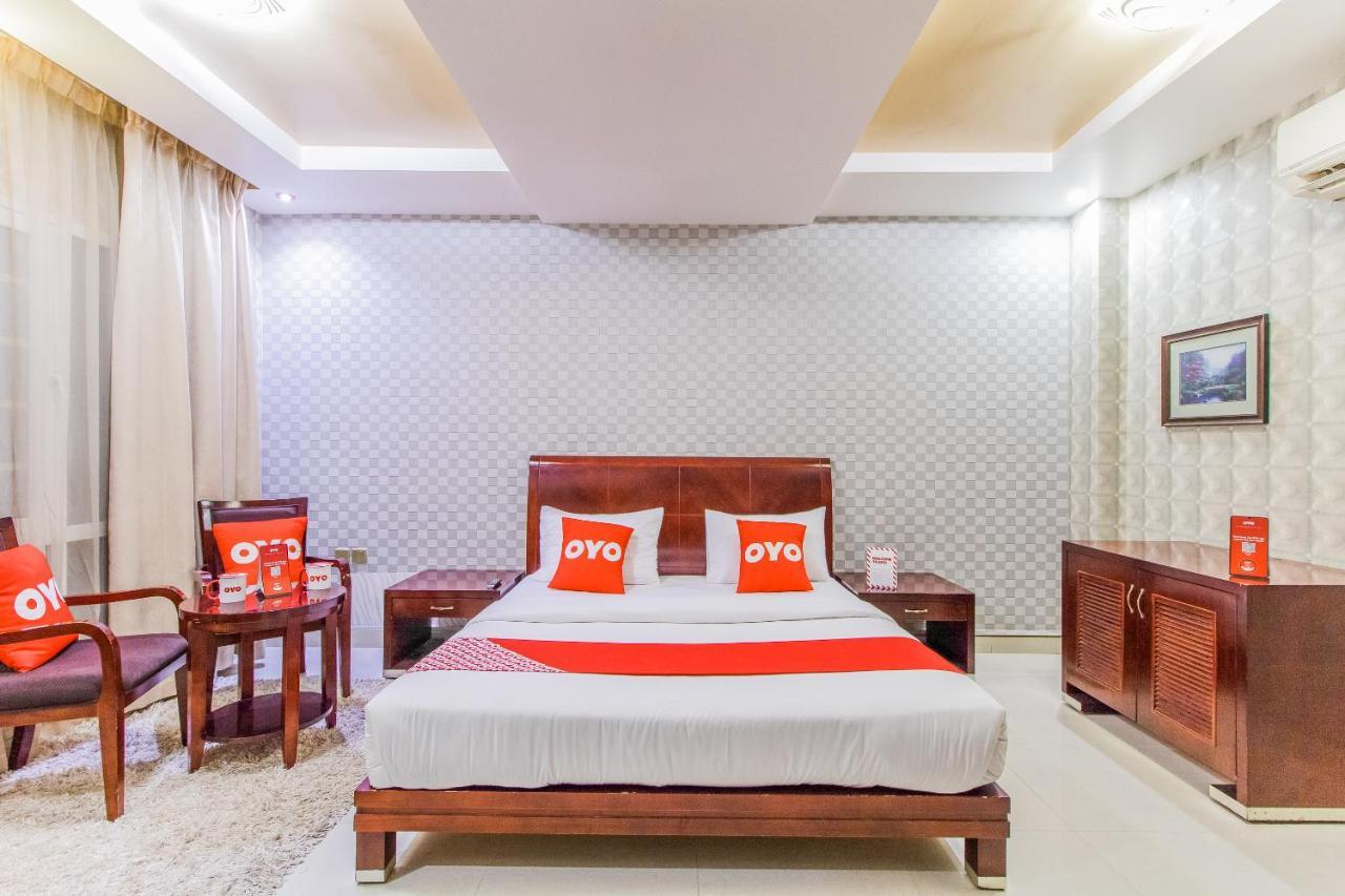 Oyo 109 Al Thabit Modern Hotel Apartment Ḩayl Āl ‘Umayr Εξωτερικό φωτογραφία