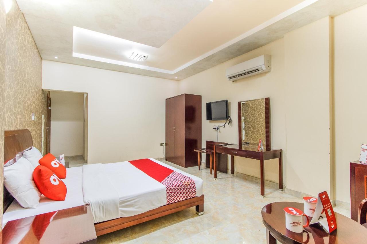 Oyo 109 Al Thabit Modern Hotel Apartment Ḩayl Āl ‘Umayr Εξωτερικό φωτογραφία
