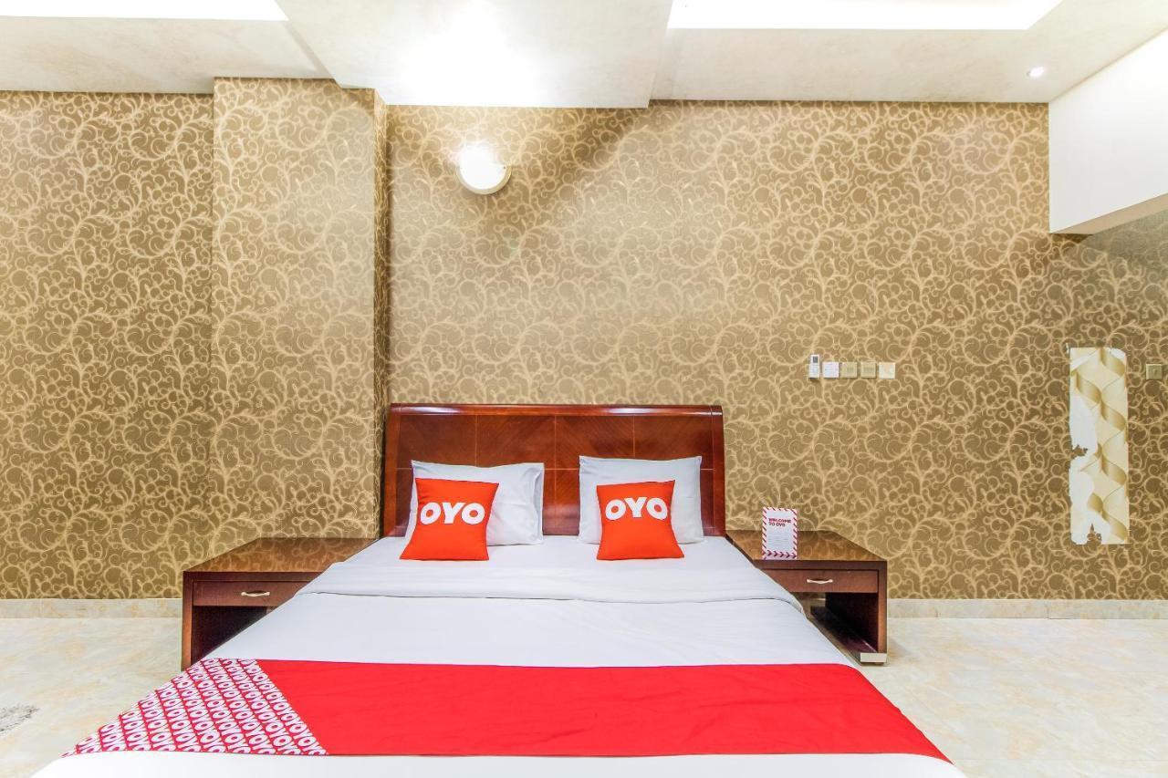 Oyo 109 Al Thabit Modern Hotel Apartment Ḩayl Āl ‘Umayr Εξωτερικό φωτογραφία