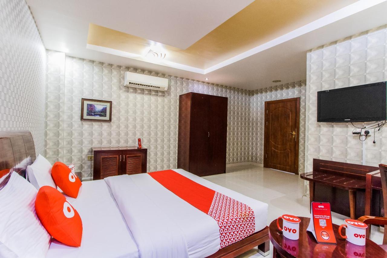 Oyo 109 Al Thabit Modern Hotel Apartment Ḩayl Āl ‘Umayr Εξωτερικό φωτογραφία