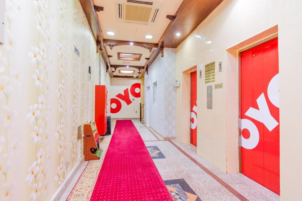 Oyo 109 Al Thabit Modern Hotel Apartment Ḩayl Āl ‘Umayr Εξωτερικό φωτογραφία