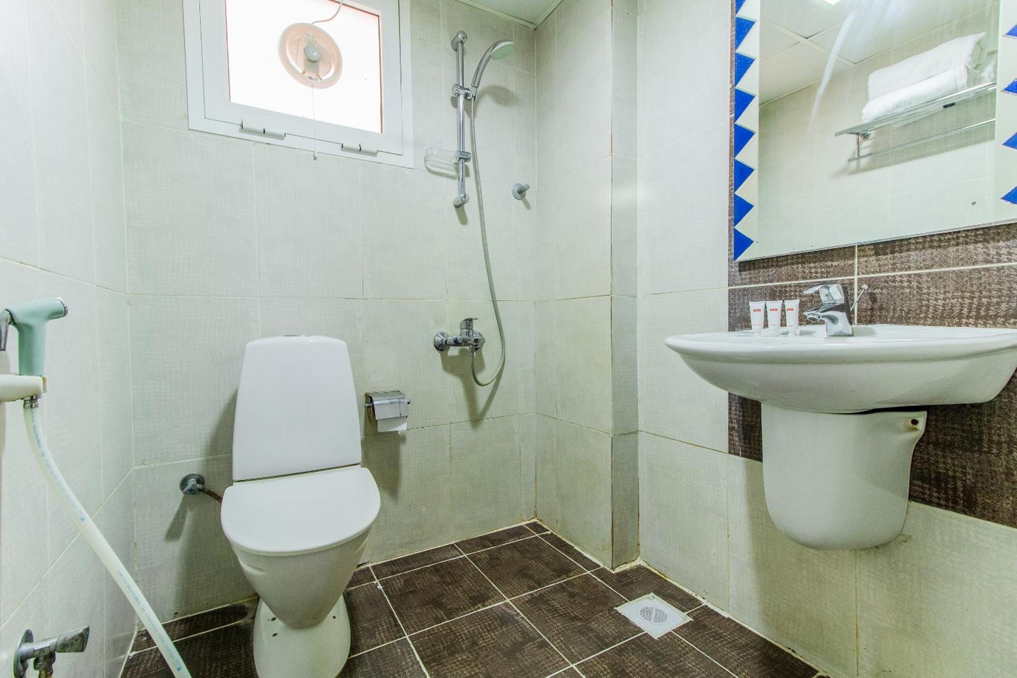 Oyo 109 Al Thabit Modern Hotel Apartment Ḩayl Āl ‘Umayr Εξωτερικό φωτογραφία