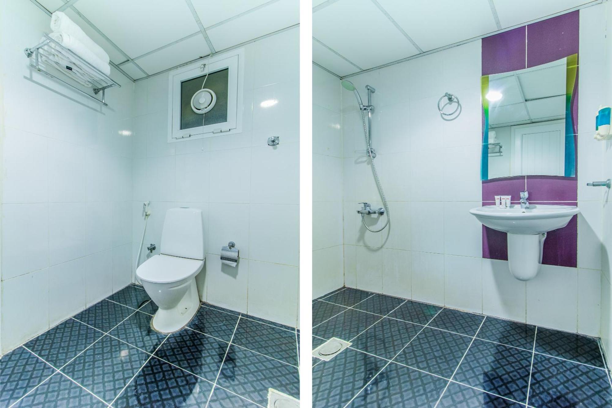 Oyo 109 Al Thabit Modern Hotel Apartment Ḩayl Āl ‘Umayr Εξωτερικό φωτογραφία