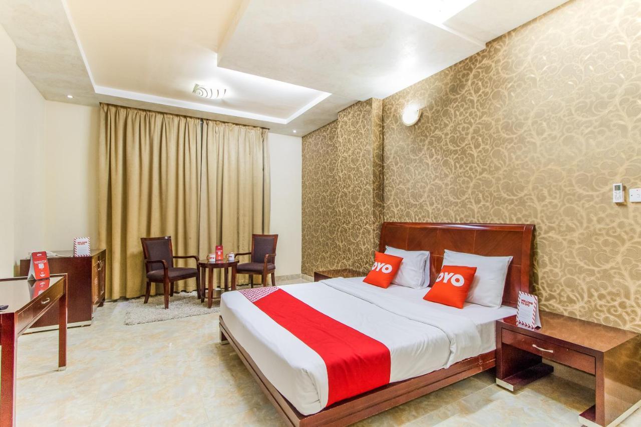 Oyo 109 Al Thabit Modern Hotel Apartment Ḩayl Āl ‘Umayr Εξωτερικό φωτογραφία