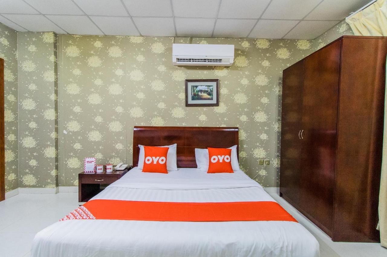 Oyo 109 Al Thabit Modern Hotel Apartment Ḩayl Āl ‘Umayr Εξωτερικό φωτογραφία