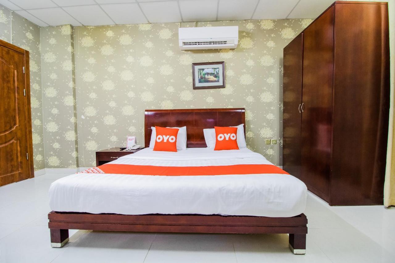 Oyo 109 Al Thabit Modern Hotel Apartment Ḩayl Āl ‘Umayr Εξωτερικό φωτογραφία
