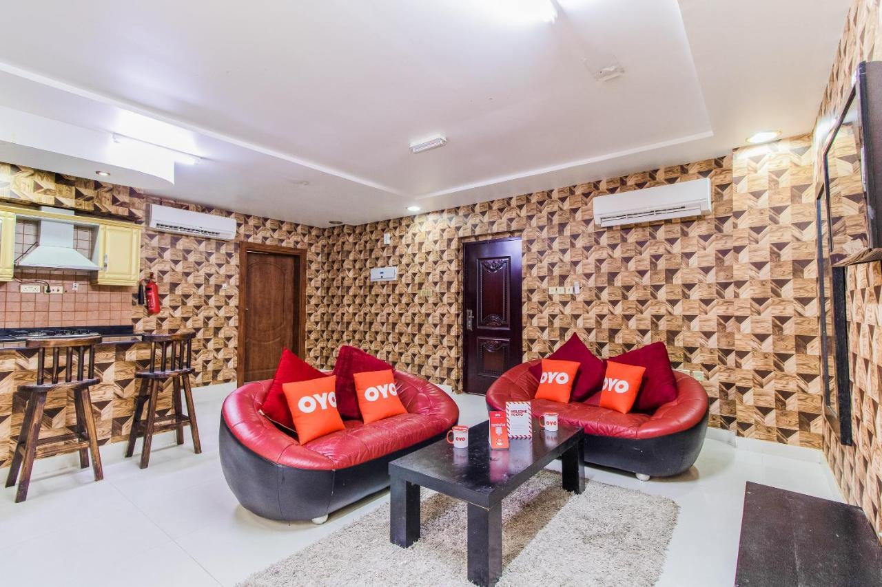 Oyo 109 Al Thabit Modern Hotel Apartment Ḩayl Āl ‘Umayr Εξωτερικό φωτογραφία