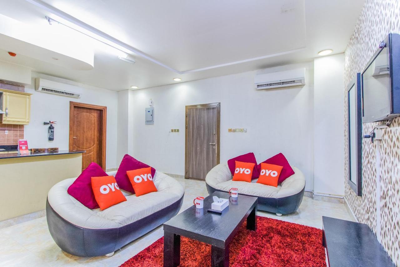 Oyo 109 Al Thabit Modern Hotel Apartment Ḩayl Āl ‘Umayr Εξωτερικό φωτογραφία