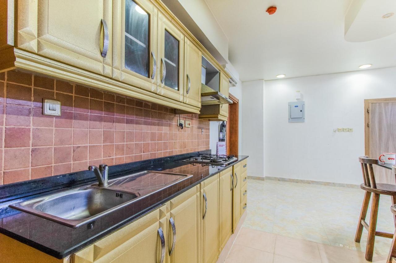 Oyo 109 Al Thabit Modern Hotel Apartment Ḩayl Āl ‘Umayr Εξωτερικό φωτογραφία
