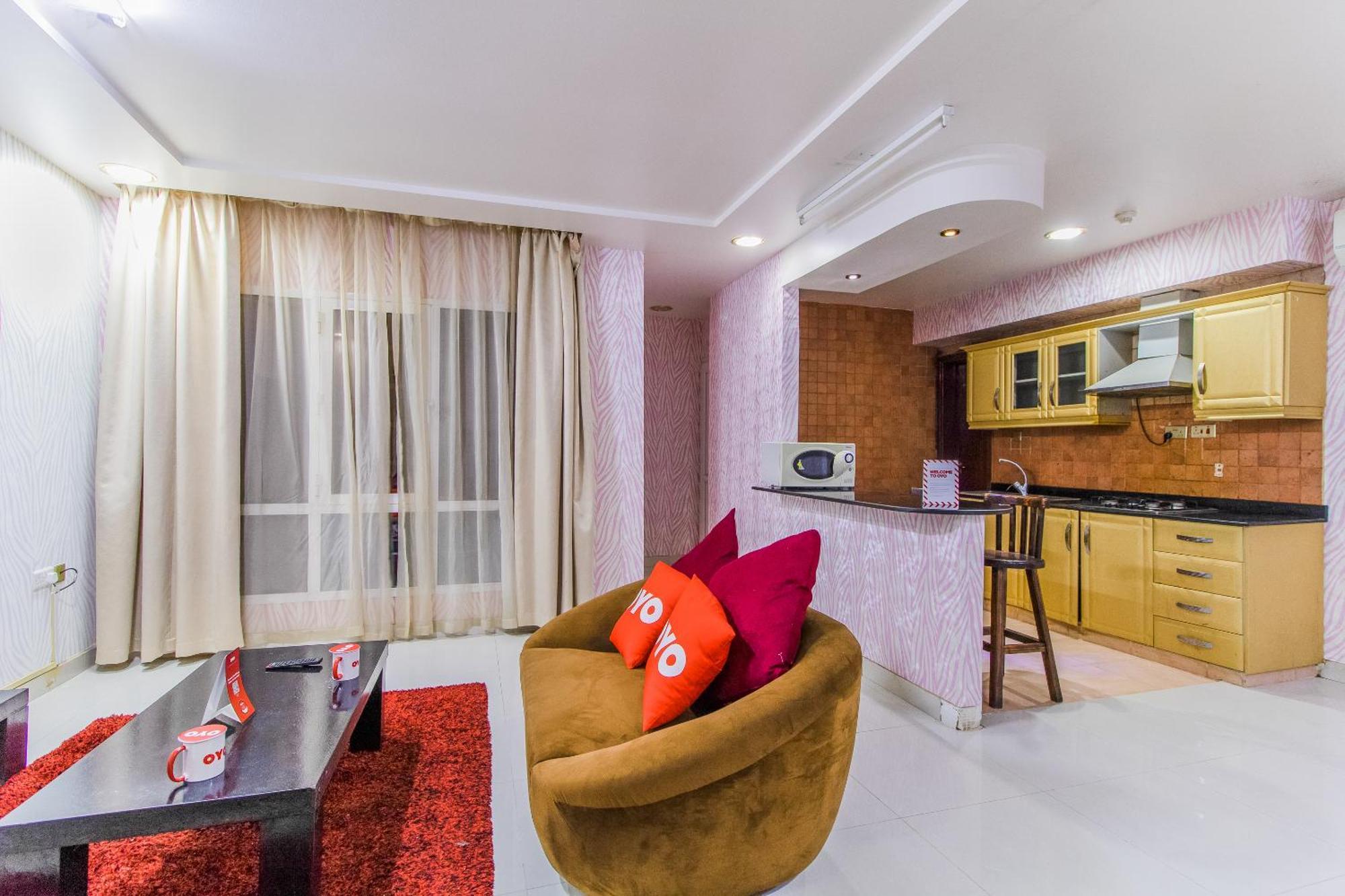 Oyo 109 Al Thabit Modern Hotel Apartment Ḩayl Āl ‘Umayr Εξωτερικό φωτογραφία