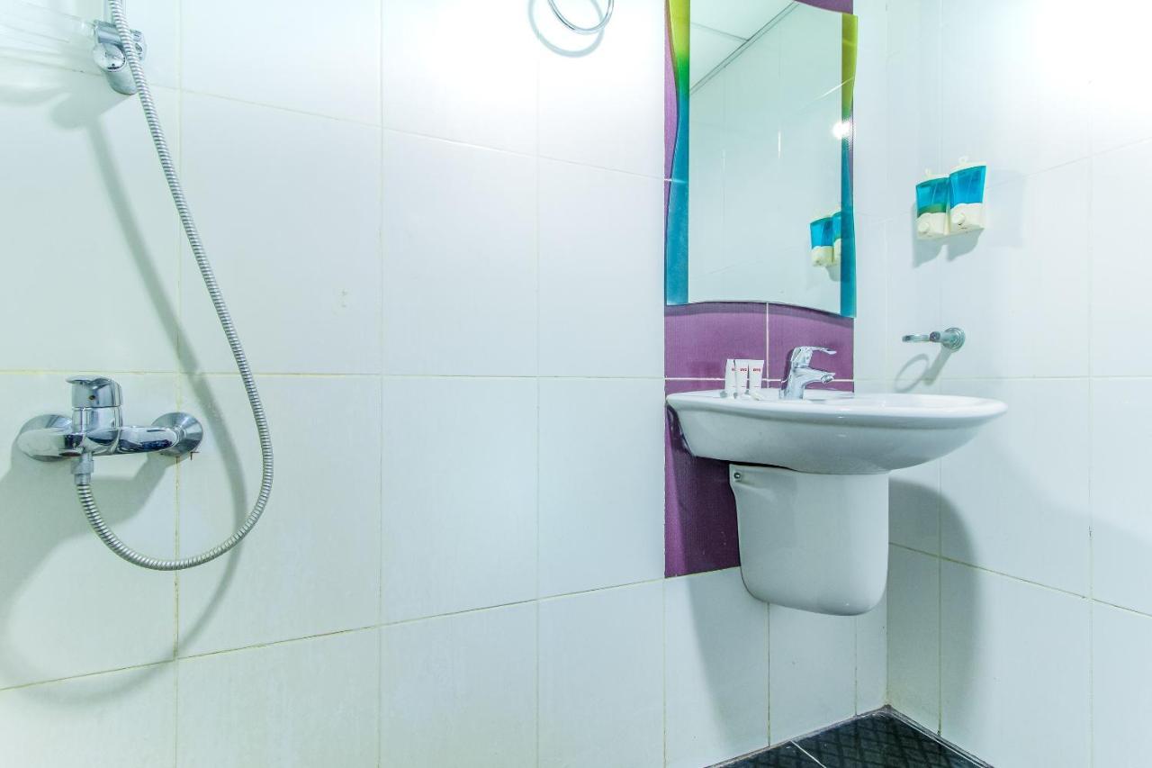 Oyo 109 Al Thabit Modern Hotel Apartment Ḩayl Āl ‘Umayr Εξωτερικό φωτογραφία