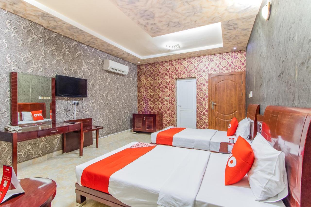 Oyo 109 Al Thabit Modern Hotel Apartment Ḩayl Āl ‘Umayr Εξωτερικό φωτογραφία