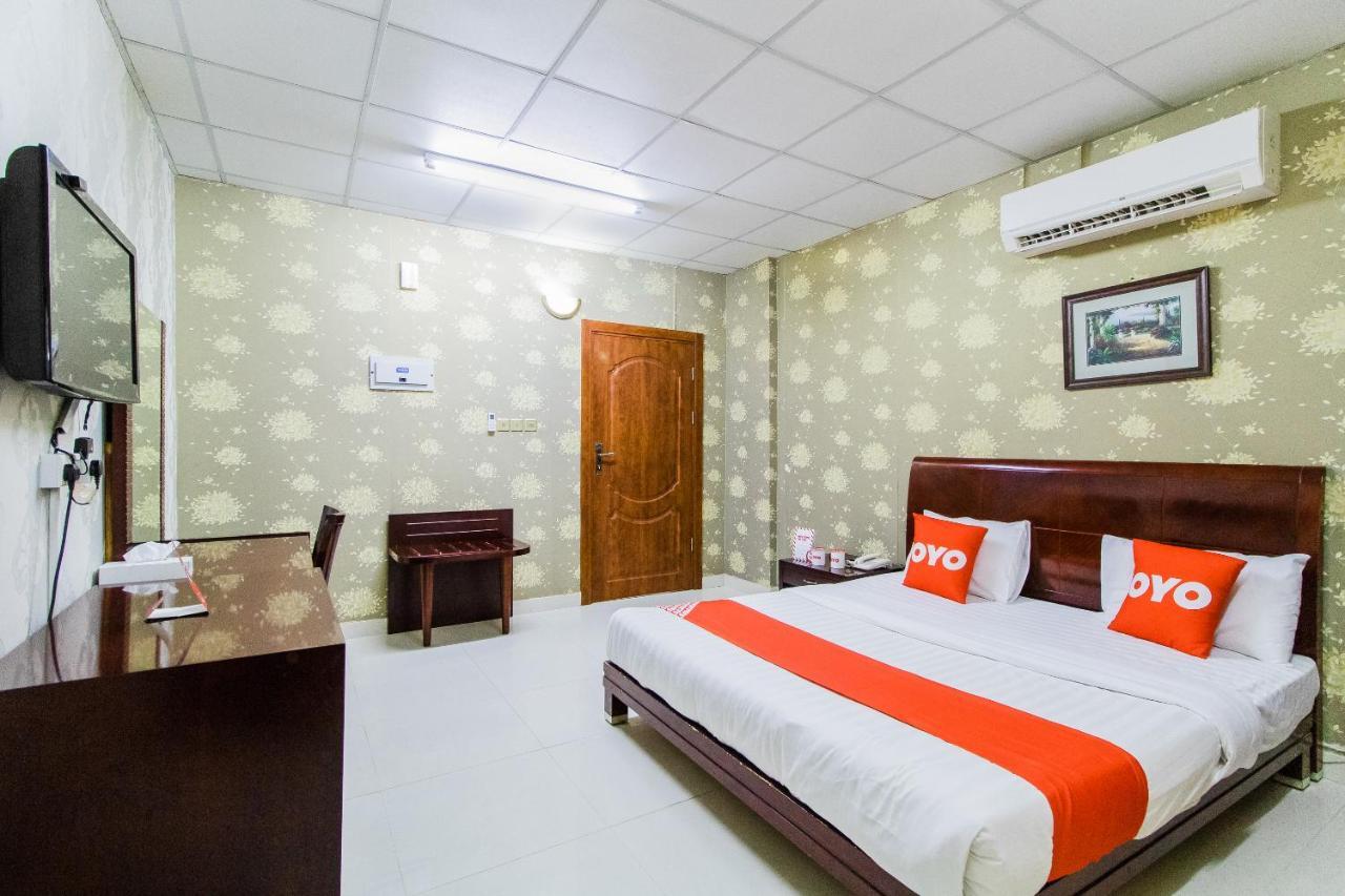 Oyo 109 Al Thabit Modern Hotel Apartment Ḩayl Āl ‘Umayr Εξωτερικό φωτογραφία