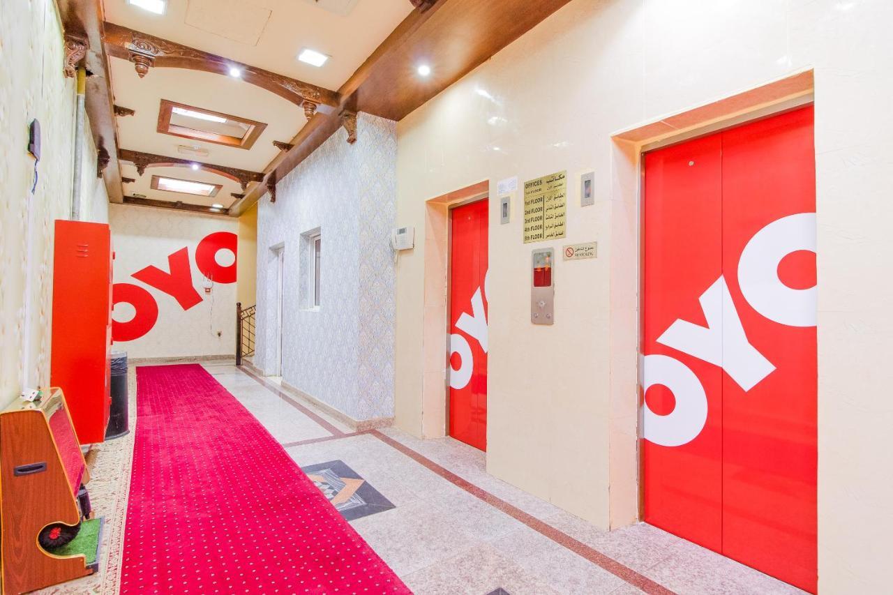Oyo 109 Al Thabit Modern Hotel Apartment Ḩayl Āl ‘Umayr Εξωτερικό φωτογραφία