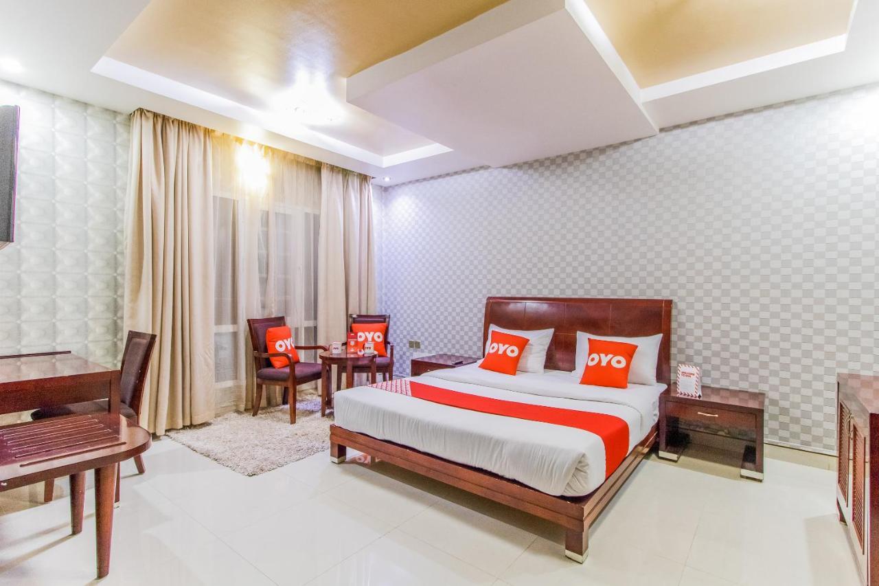 Oyo 109 Al Thabit Modern Hotel Apartment Ḩayl Āl ‘Umayr Εξωτερικό φωτογραφία